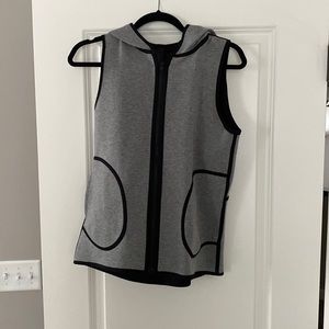 Reversible Lululemon Hooded Vest